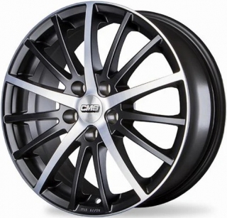 CMS 465 6.5X15" 5X108 ET45 67.2 Jant
