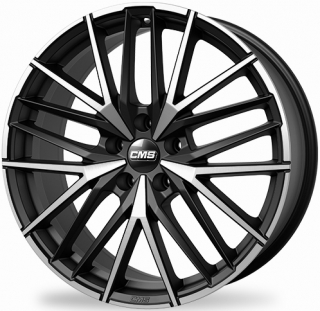CMS 1545 8X18" 5X100 ET40 57.1 Jant