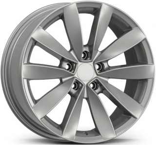 EMR EMR-F17271-03 7.5X17" 5X100 ET35 67.1 Jant