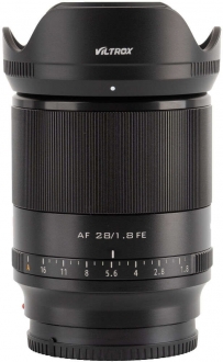 Viltrox AF 28mm F1.8