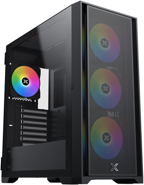 Xigmatek Master X II Pro 750W Bilgisayar Kasası