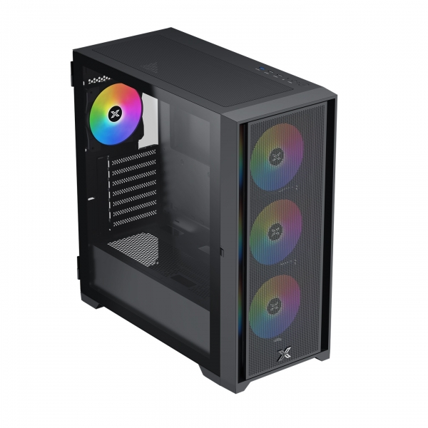 Xigmatek Master X II Pro 750W Bilgisayar Kasası