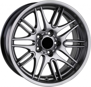 EMR EMR-A297-01 8.5X18" 5X120 ET22 74.1 Jant