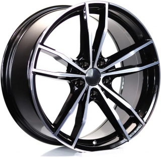 EMR EMR-DY649-08 9.5X19" 5X120 ET37 72.6 Jant