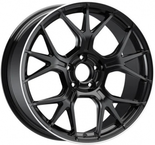 EMR EMR-S1047-11 9.5X19" 5X112 ET48 66.6 Jant