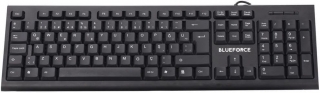 Blueforce K-720 Klavye