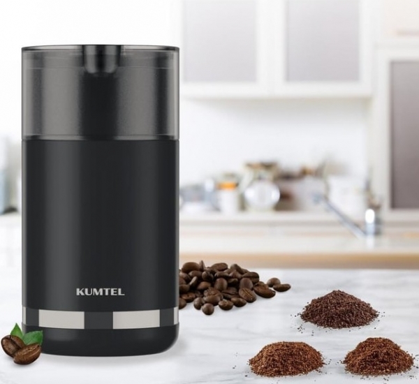 Kumtel HCG-01 Kahve ve Baharat Öğütücü