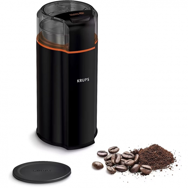 Krups Silent Vortex GX332810 Kahve ve Baharat Öğütücü