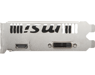 MSI GeForce GT 1030 2GH OC Ekran Kartı