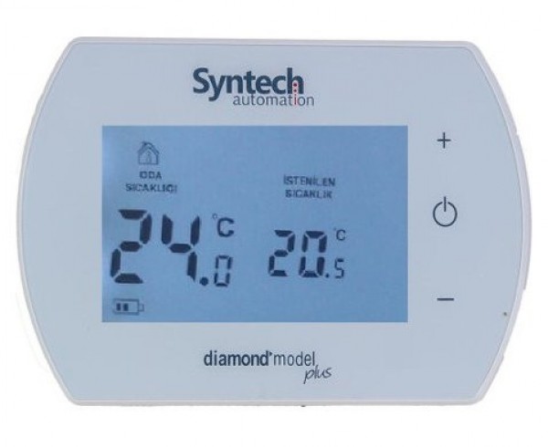 Syntech Diamond Plus Oda Termostatı