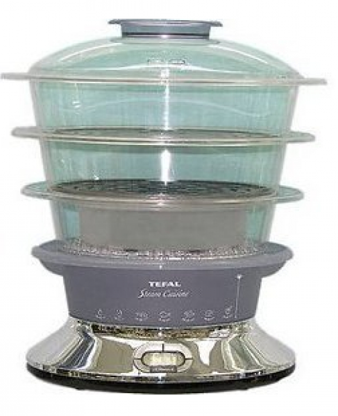 Tefal VC700330 Buharlı Pişirici