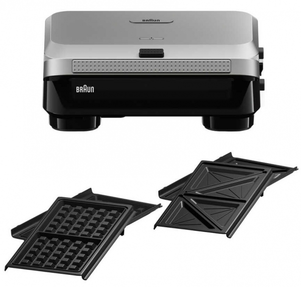 Braun SM5005 Tost Makinesi