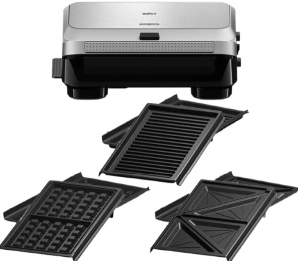 Braun SM5038 Tost Makinesi