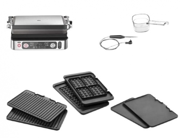Braun CG9167 Elektrikli Izgara