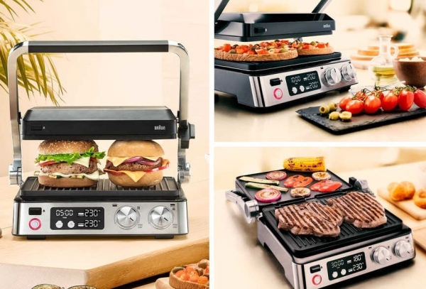 Braun CG7040 Tost Makinesi