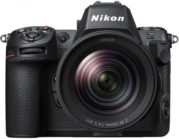 Nikon Z8 24-120mm Aynasız Fotoğraf Makinesi