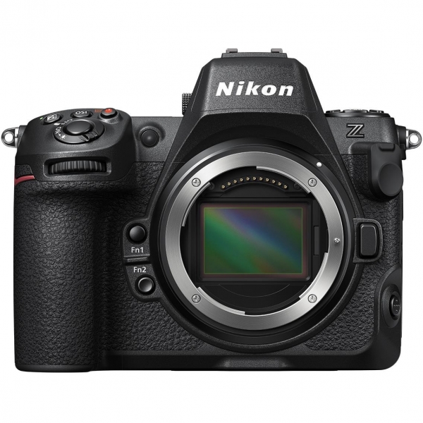 Nikon Z8 24-120mm Aynasız Fotoğraf Makinesi