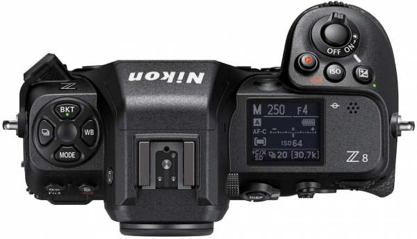 Nikon Z8 24-120mm Aynasız Fotoğraf Makinesi