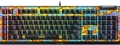 Razer BlackWidow V4 X Green resim