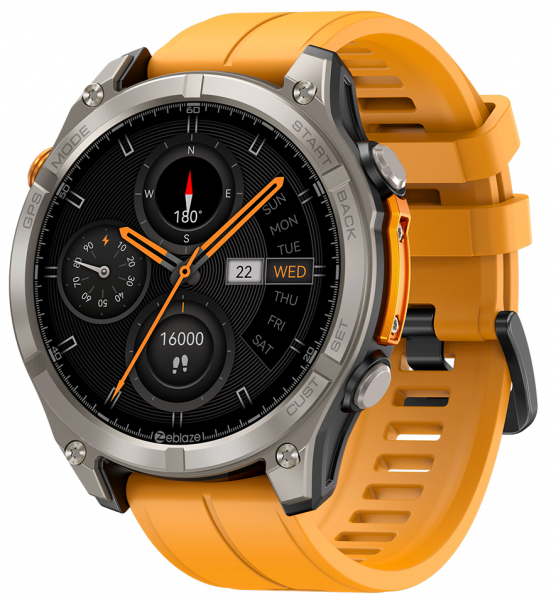 Zeblaze Stratos 4 Akıllı Saat
