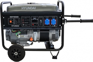 Hyundai HHY6500 Benzinli Jeneratör