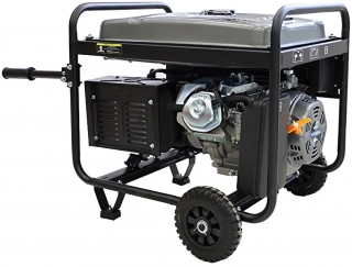 Hyundai HHY6500 Benzinli Jeneratör