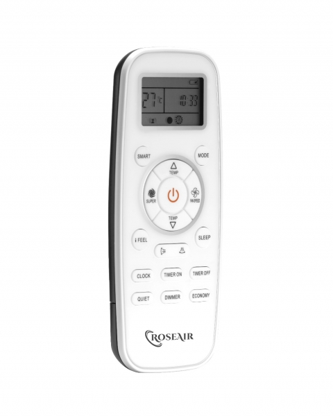 Roseair AST-24UW4RBTKA02B Duvar Tipi Klima (24.000 BTU)