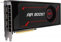 MSI Radeon RX Vega 56 Air Boost 8G OC resim