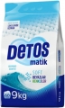 Detos Matik Okyanus Esintisi Toz Çamaşır Deterjanı 9 kg resim
