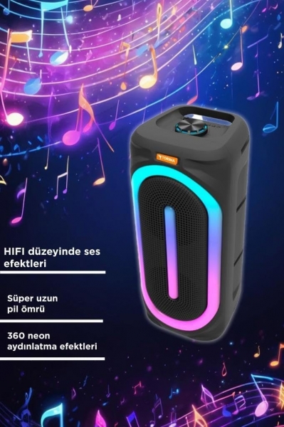 Torima D63 Müzik Sistemi