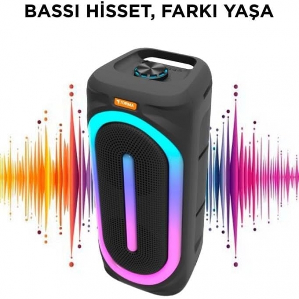 Torima D63 Müzik Sistemi