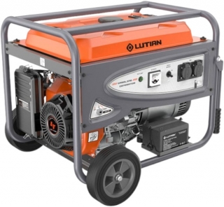 Lutian LT8000EN-4 Benzinli Jeneratör