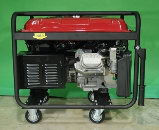 GoldMoto GM12BJ Benzinli Jeneratör