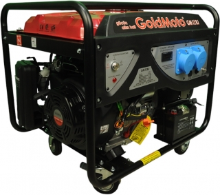 GoldMoto GM12BJ Benzinli Jeneratör