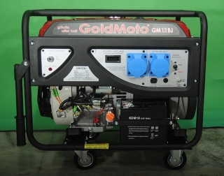 GoldMoto GM12BJ Benzinli Jeneratör