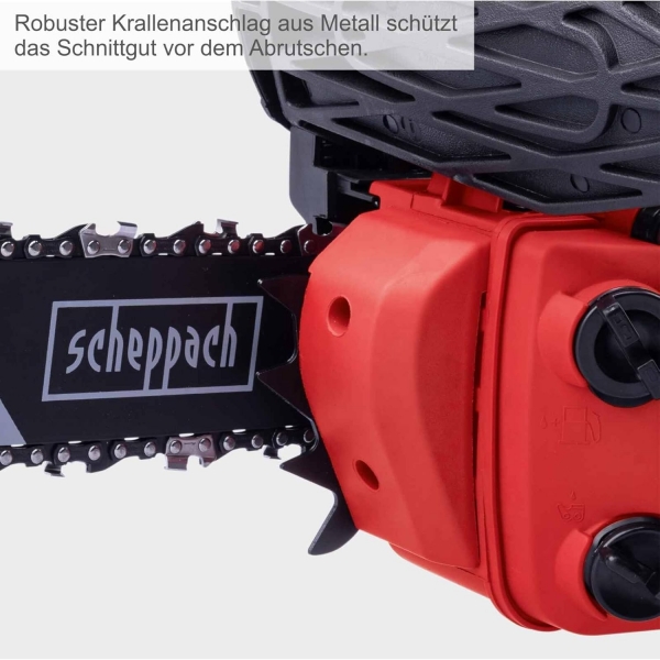 Scheppach PCS26 Budama Testeresi