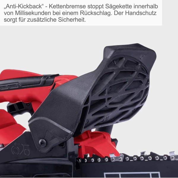 Scheppach PCS26 Budama Testeresi