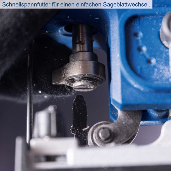 Scheppach BC-JS254 Dekupaj Testere