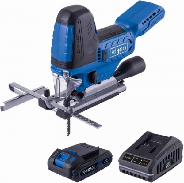 Scheppach BC-JS254 Dekupaj Testere