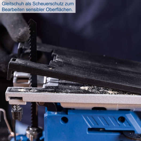 Scheppach BC-JS254 Dekupaj Testere