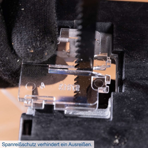 Scheppach BC-JS254 Dekupaj Testere