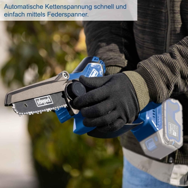 Scheppach BC-PS150-X Budama Testeresi