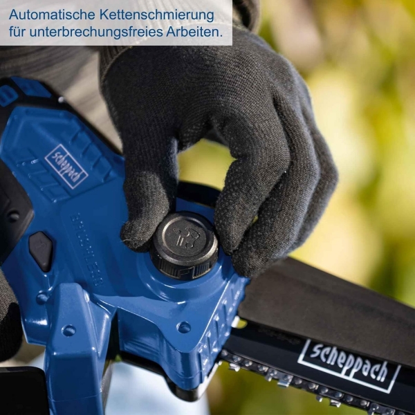 Scheppach BC-PS150-X Budama Testeresi