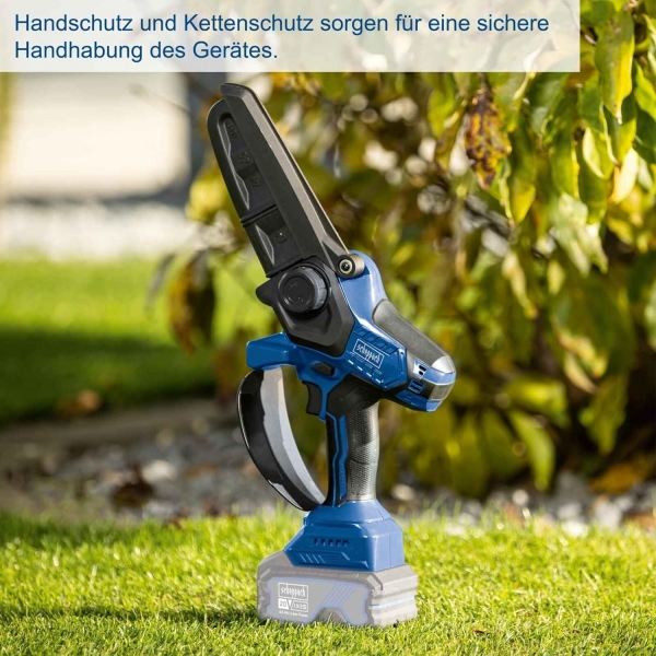 Scheppach BC-PS150-X Budama Testeresi