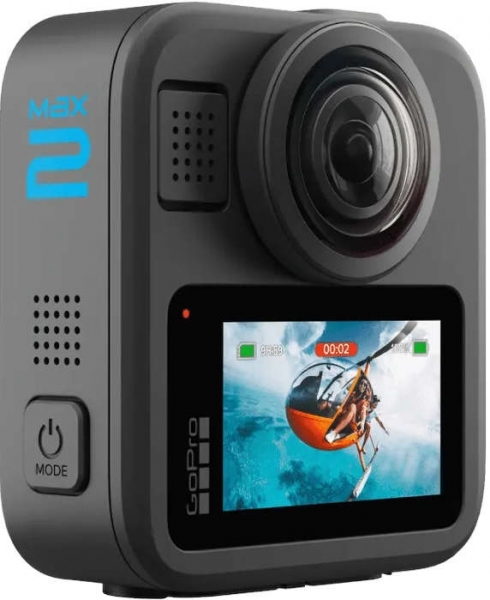 GoPro Max 2 Aksiyon Kamera