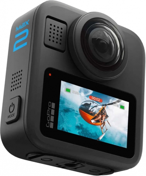 GoPro Max 2 Aksiyon Kamera