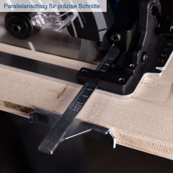 Scheppach BC-HCS165 Daire Testere