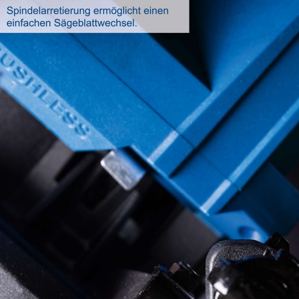 Scheppach BC-HCS165 Daire Testere