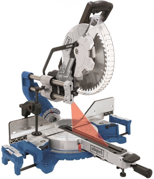 Scheppach HM305SL Gönye Testere
