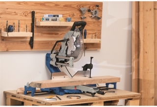 Scheppach HM305SL Gönye Testere